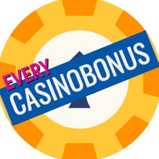 Telegram profile photo for Every Casino Bonus