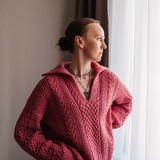 Telegram profile photo for оля елизарова l вязание