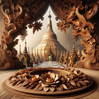 Telegram profile photo for ဝိမုတ္တိယုဂခေတ်