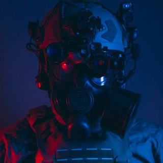 Telegram profile photo for АГРЕССОРЫ ♠️