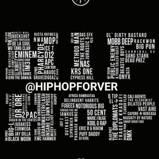 Telegram profile photo for Hiphopfoever admins