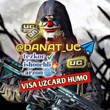 Telegram profile photo for UC SERVIC🇺🇿🇷🇺
