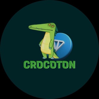 Telegram profile photo for Crocoton Telegram Official
