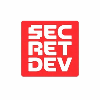 Telegram profile photo for Secret Studios