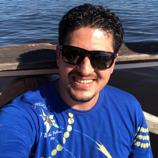 Telegram profile photo for Caio Macedo