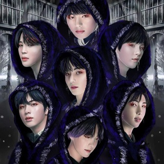 Telegram profile photo for BTS VOTE