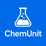 Telegram profile photo for ChemUnit