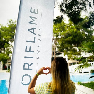 Telegram profile photo for Oriflame by Bita