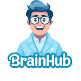 Telegram profile photo for BrainHub