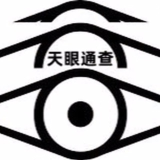 Telegram group profile photo for 中華天眼查交流群
