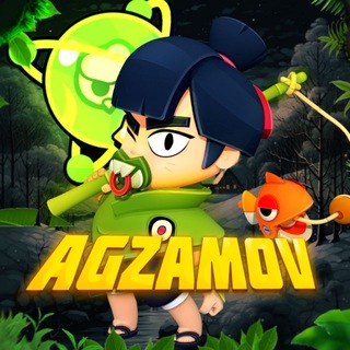 Telegram profile photo for Agzamov brawl