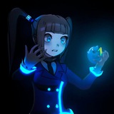 Telegram profile photo for .