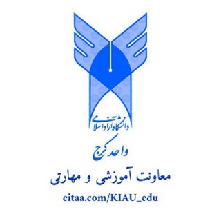 Telegram profile photo for معاونت آموزشی و مهارتی