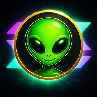 Telegram profile photo for $KITA – Alien Coin