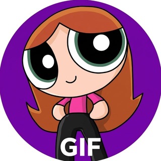 Telegram profile photo for GIF MISS MARTIK
