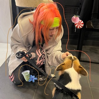 Telegram profile photo for darrlli,но вроде даря