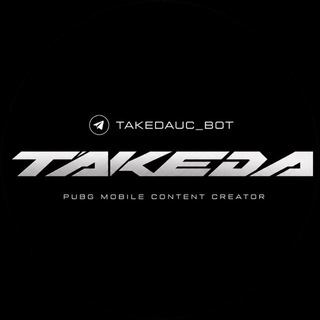 Telegram profile photo for TAKEDA PUBG