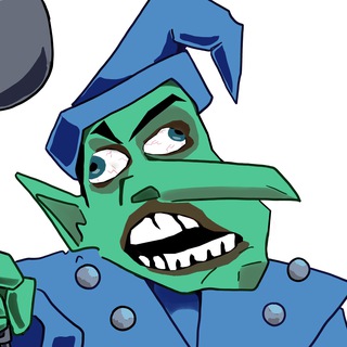 Telegram profile photo for Всратышы Меча и Магии
