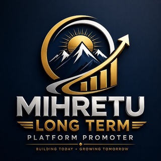 Telegram profile photo for ምህረቱ የOnline ስራ 50% ኮሚሽን እመልሳለሁ።