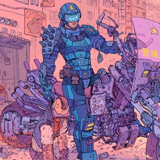 Telegram profile photo for w0rk3r's Blue team Library