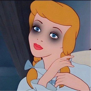 Telegram profile photo for мирай, иди поспи