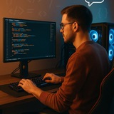 Telegram profile photo for 👨💻 برنامه نویسی و تست نفوذ 👨💻