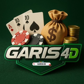 Telegram profile photo for GARIS4D GRUP OFFICIAL
