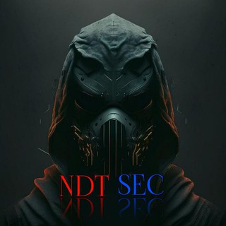Telegram profile photo for NDT SEC