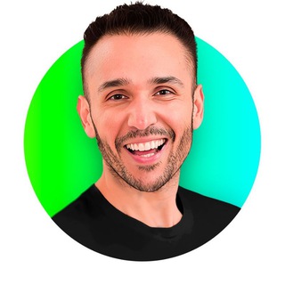 Telegram profile photo for César Salza | GeekGuy Lab 🤖🔥