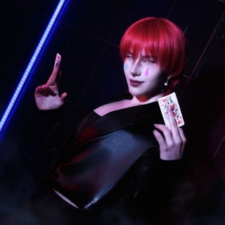 Telegram profile photo for 🃏sᴏɪ-ᴄᴏsᴘ🃏