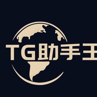 Telegram profile photo for TG助手王【官方频道】
