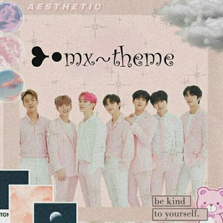 Telegram profile photo for ❥➳𝑀𝒳⟅𝒯𝐻𝐸𝑀𝐸❦