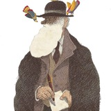 Telegram profile photo for داروین به روایت ایرانیان