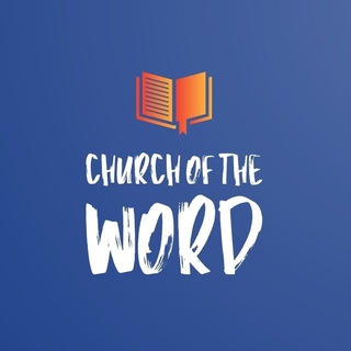 Telegram profile photo for Church of the Word