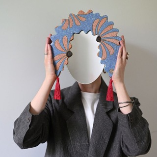 Telegram profile photo for ГОЛОВА КЕРАМИКА. Елизавета Зеленцова.