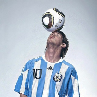 Telegram profile photo for Messi 4k wallpaper
