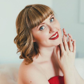 Telegram profile photo for Настя ♡ Хочу как в Пинтерест | Находки из Китая