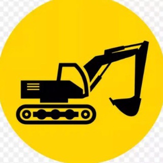Telegram group profile photo for Спецтехника. Москва. Аренда спецтехники в Москве