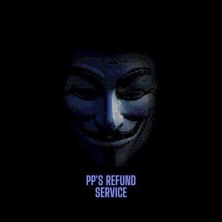 Telegram profile photo for PP's Refund Service