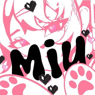 Telegram profile photo for Miu