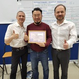 Telegram profile photo for Отзывы с МК и тренингов