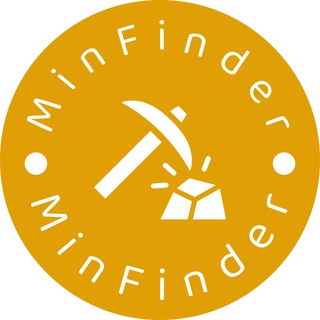 Telegram profile photo for MinFinder | English