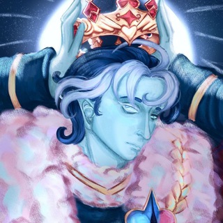 Telegram profile photo for Пристанище прорицателя✨🔮