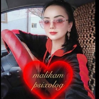 Telegram profile photo for | Бепул дарс | Маликам психологдан ❤️