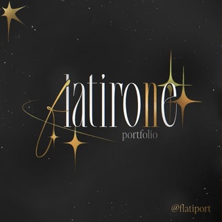 Telegram profile photo for ⚜️ 𝑓𝘭𝘢𝘵𝑖𝑟𝑜𝘯è