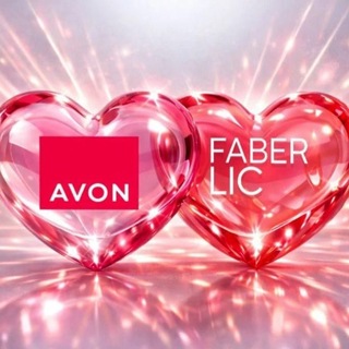 Telegram profile photo for 💄КАТАЛОГ AVON/FABERLIC 💗ЭЙВОН/ФАБЕРЛИК💄