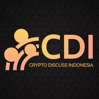 Telegram profile photo for CDI (Crypto Discuss Indonesia)