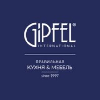 Telegram profile photo for GIPFEL Правильная кухня & мебель