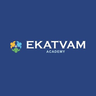 Telegram profile photo for Ekatvam Academy Official