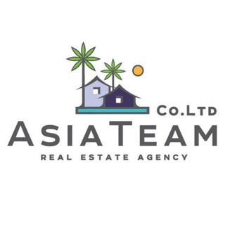 Telegram profile photo for AsiaTeam Phuket. Недвижимость Пхукет Аренда/Продажа